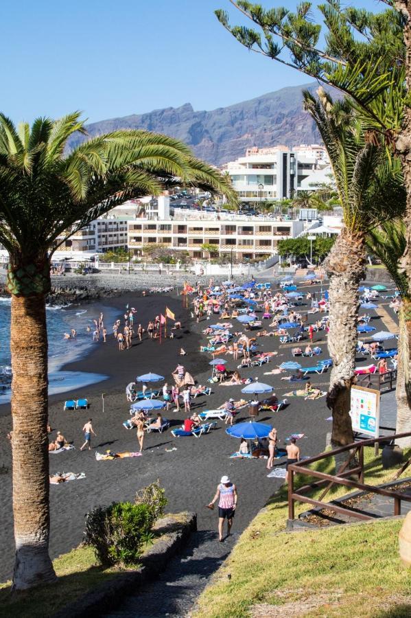 Tenerife Dream 004 Puerto de Santiago  Exterior foto